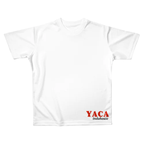 Akaくてプロフェッショナルなﾔｶｲﾝﾀﾞﾊｳｽ All-Over Print T-Shirt