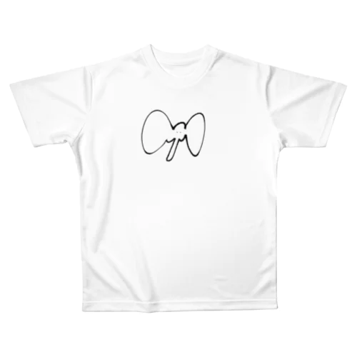 こぞう All-Over Print T-Shirt