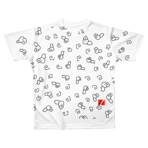 ばぁうくん フルグラ Tシャツ ばぁうくん フルグラ Tシャツ すとふぇす - メルカリ