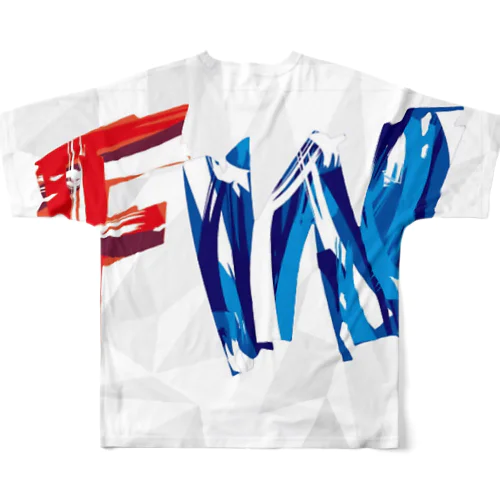 All-Over Print T-Shirt