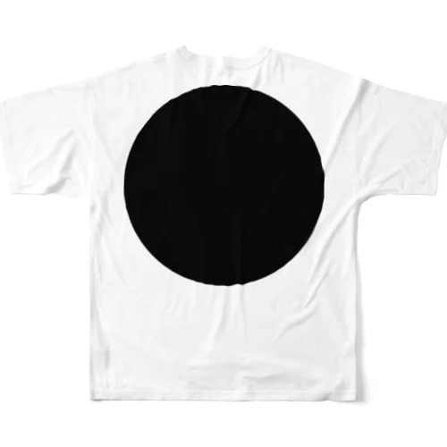 MARU All-Over Print T-Shirt