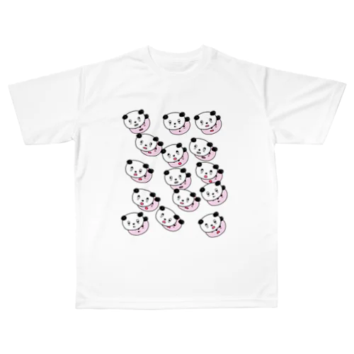パンパン(培養) All-Over Print T-Shirt