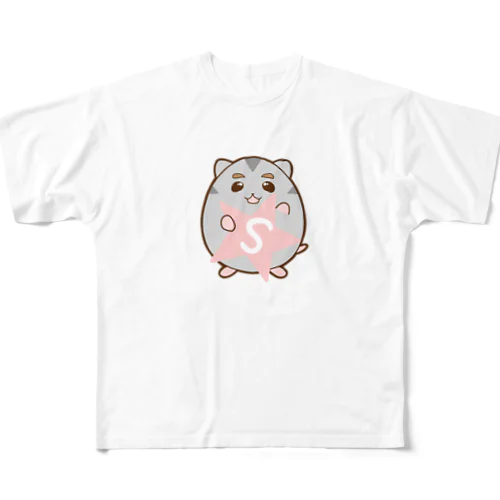 しおのS All-Over Print T-Shirt