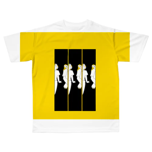 バカバカバカバカバカがよTシャツ All-Over Print T-Shirt