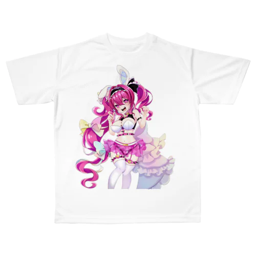 キービジュアル All-Over Print T-Shirt