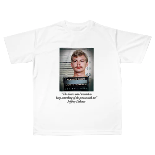 ジェフリー・ダーマー」グッズ・アイテムの通販 ∞ SUZURI（スズリ）