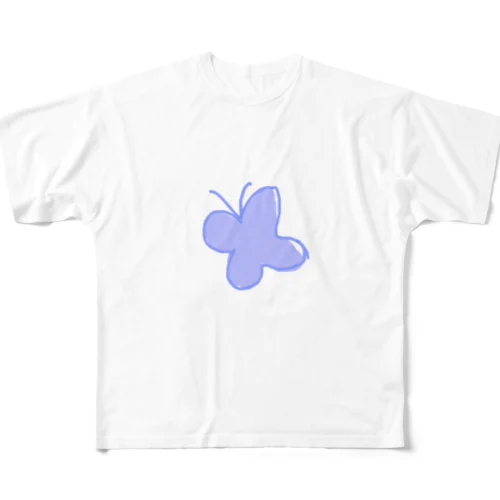 ユリシス All-Over Print T-Shirt