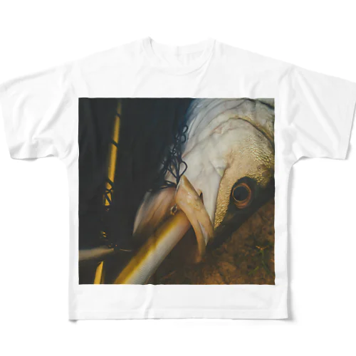 宮城シーバスホーミーズ All-Over Print T-Shirt