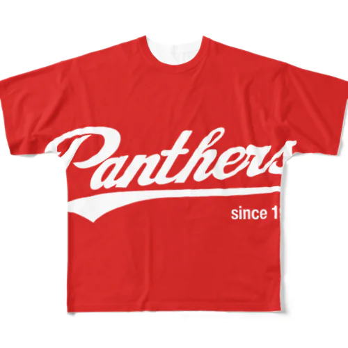Osu Panthers Big box All-Over Print T-Shirt