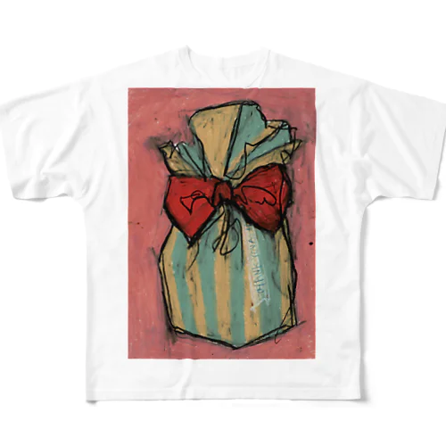 Gift All-Over Print T-Shirt