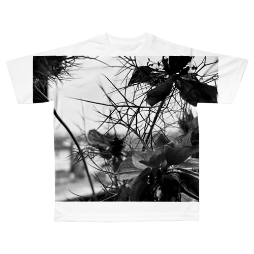 daimōn All-Over Print T-Shirt