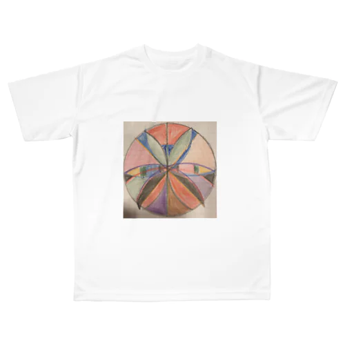 偽りの自分 All-Over Print T-Shirt