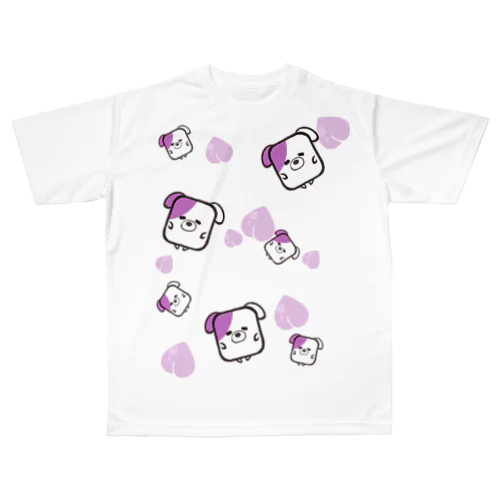 ばぁうくん フルグラ Tシャツ ばぁうくん フルグラ 騎士A - メルカリ
