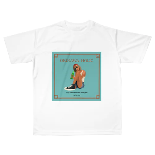 ばぁう」フルグラフィックTシャツの通販 ∞ SUZURI（スズリ）
