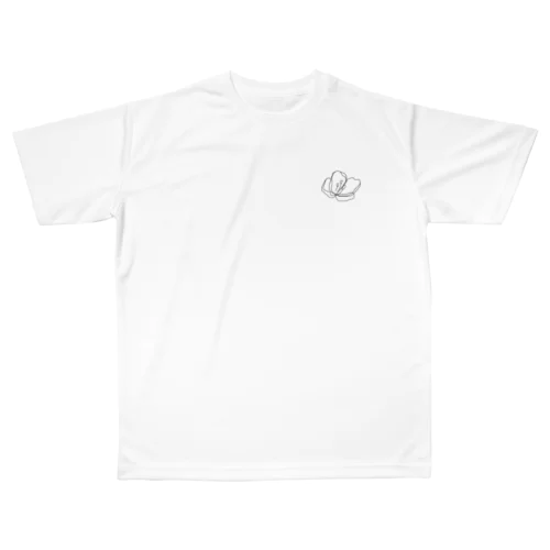 #RayマークフルグラフィックTシャツ All-Over Print T-Shirt