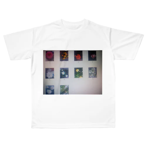 好きなフラワー1 All-Over Print T-Shirt