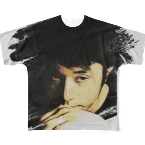 nauta the coolest All-Over Print T-Shirt