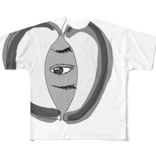 ようこさん　だい All-Over Print T-Shirt