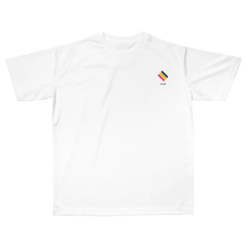 イベントバーリコード All-Over Print T-Shirt