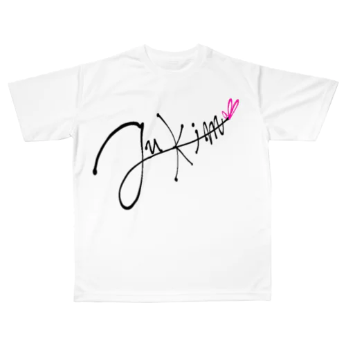 なつまる All-Over Print T-Shirt