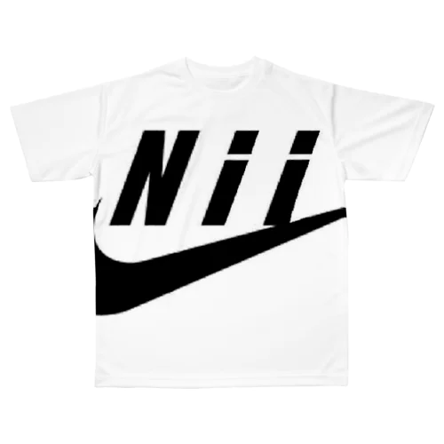 にいちゃん All-Over Print T-Shirt