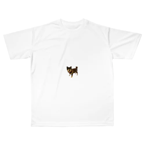 ごきげんノアさん All-Over Print T-Shirt