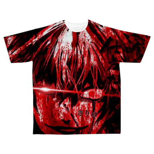 キリハーン様 All-Over Print T-Shirt