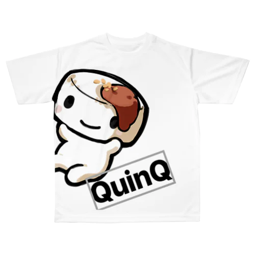 QuinQ official shirt All-Over Print T-Shirt