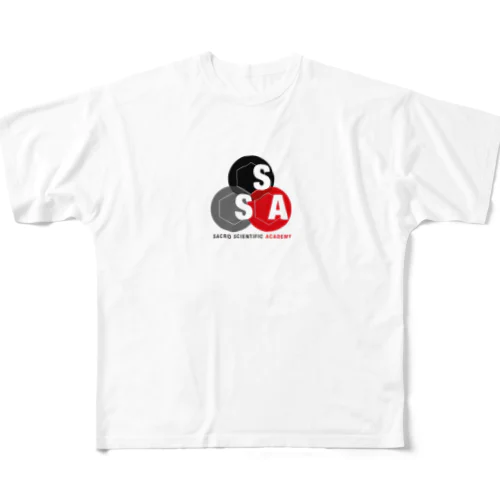 SSAアイテム All-Over Print T-Shirt