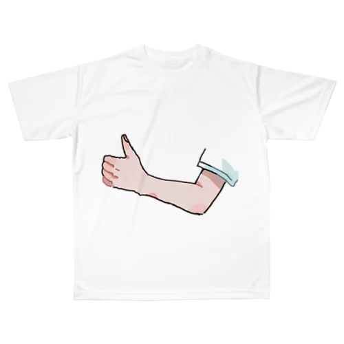 👍 All-Over Print T-Shirt