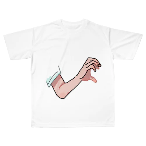 ❤️ All-Over Print T-Shirt