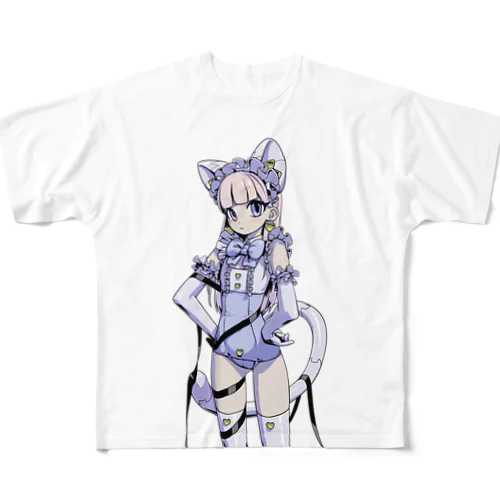 TSMNM-01  All-Over Print T-Shirt