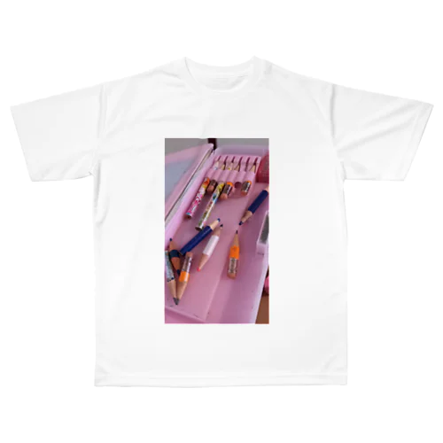 hudebaco All-Over Print T-Shirt