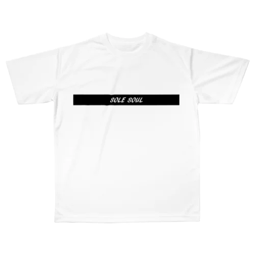 Sole Soul Simple2 All-Over Print T-Shirt