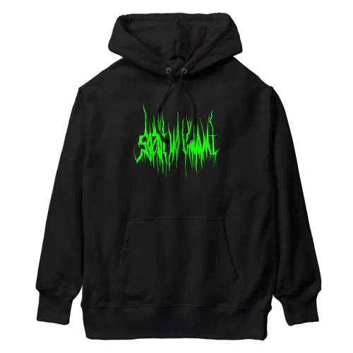 SOZAI NO UMAMI(GREEN) Heavyweight Hoodie