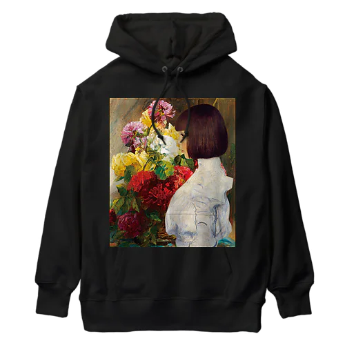 flower Heavyweight Hoodie