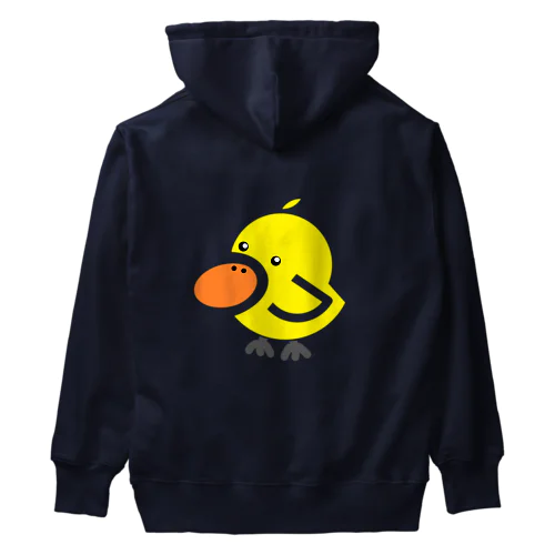 トリさんクール便 Heavyweight Hoodie
