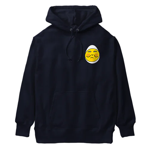 たまごグッズ Heavyweight Hoodie