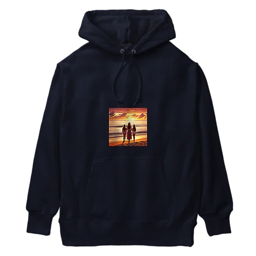 mirai Heavyweight Hoodie
