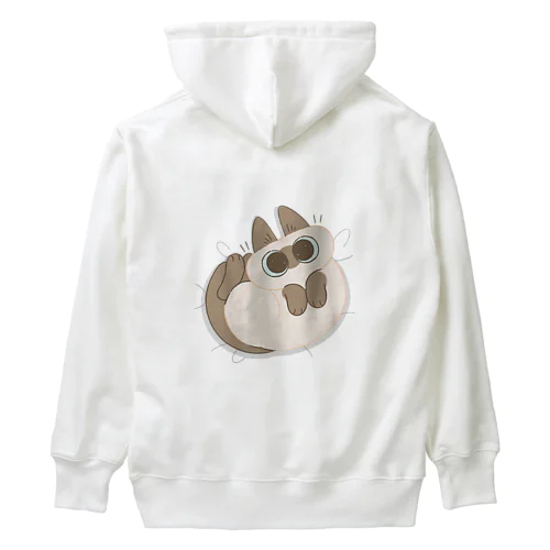 うらめしやあずきさん Heavyweight Hoodie