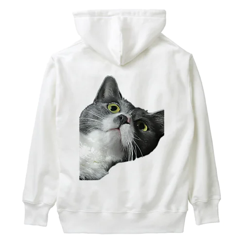 まままほちゃん Heavyweight Hoodie