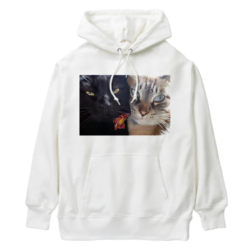 なかよしジャンポン01 Heavyweight Hoodie