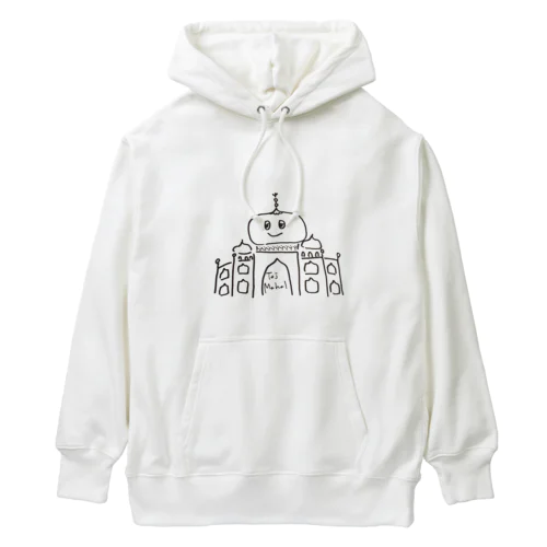 たーじまはる Heavyweight Hoodie