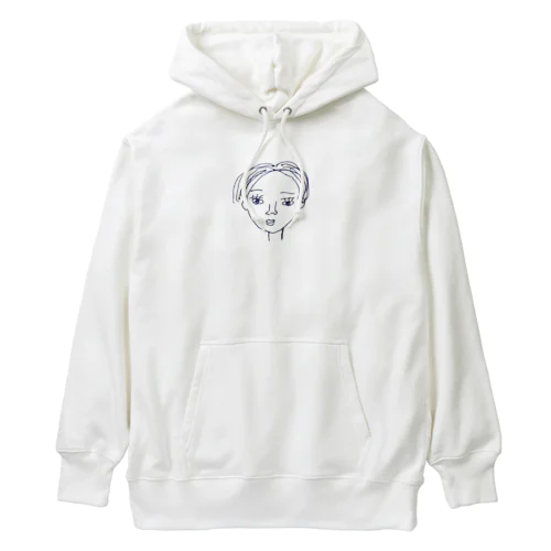 gender Heavyweight Hoodie