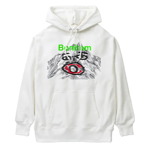 Mt.Bonitom Heavyweight Hoodie
