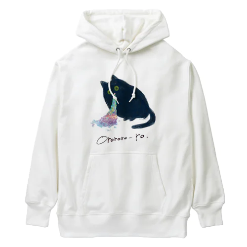 おろろろグッズ Heavyweight Hoodie