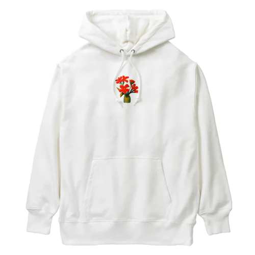 flower Heavyweight Hoodie