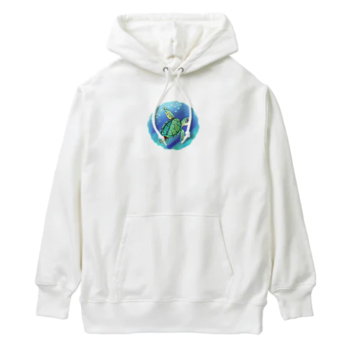 かめっくす Heavyweight Hoodie