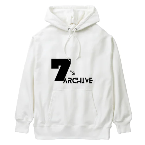 Archive 「7‘s Archive」Standard Heavyweight Hoodie
