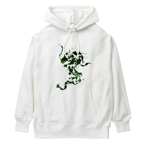 龍 Heavyweight Hoodie
